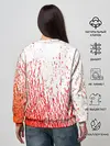 Женский свитшот / Сборная Испании