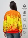 Женский свитшот / Сборная Испании