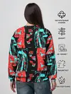 Женский свитшот / Kakegurui Безумный азарт