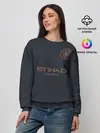 Женский свитшот / Manchester City | Cup Away 2021/22