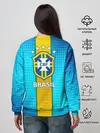 Женский свитшот / Р. Карлос | Бразилия