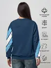 Женский свитшот / Сборная Аргентины