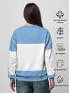 Женский свитшот / Сборная Аргентины