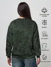 Женский свитшот / Дочь вождя