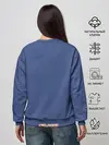 Женский свитшот / Shiro princess