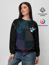 Женский свитшот / BMW / БМВ / M COMPETITION