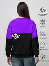 Женский свитшот / ИЗИ | EASY