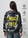 Женский свитшот / Bikers Soul | Душа байкера