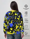 Женский свитшот / кот аристократ