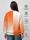 Женский свитшот / REDDIT / РЕДДИТ / ГРАДИЕНТ