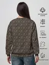 Женский свитшот / Cowboy Bebop fashion