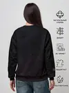 Женский свитшот / Ковбой Бибоп