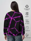 Женский свитшот / Hexagon
