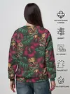 Женский свитшот / Маска