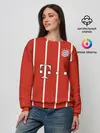 Женский свитшот / Роберт Левандовски 9