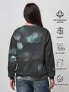 Женский свитшот / боке