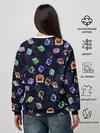 Женский свитшот / Among Us