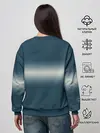 Женский свитшот / Крутой футбол. Алиссон