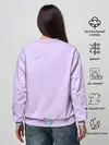 Женский свитшот / Милая Юри