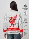 Женский свитшот / Вирджил ван Дейк YNWA