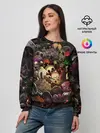 Женский свитшот / Кошмар Исаака