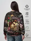 Женский свитшот / Кошмар Исаака