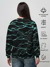 Женский свитшот / Жертвоприношение Исаака