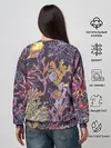 Женский свитшот / Кораллы