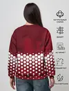 Женский свитшот / РОБЕРТ ЛЕВАНДОВСКИ / БАВАРИЯ