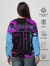 Женский свитшот / Криштиану Роналду