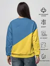 Женский свитшот / Python