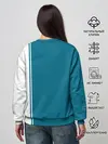 Женский свитшот / Криштиану Роналду