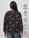 Женский свитшот / Бокс