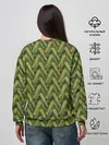 Женский свитшот / Бейсбольные Биты