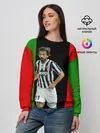 Женский свитшот / Andrea Pirlo