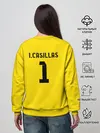Женский свитшот / Iker Casillas