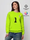 Женский свитшот / Iker Casillas