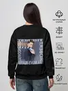 Женский свитшот / Роберт Левандовски