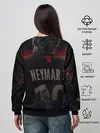 Женский свитшот / НЕЙМАР / NEYMAR / ПСЖ