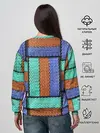 Женский свитшот / Stripes
