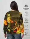 Женский свитшот / Pathfinder | НРИ