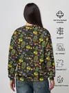 Женский свитшот / Время порыбачить