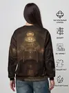 Женский свитшот / Леди Альсина Димитреску