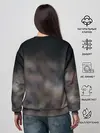 Женский свитшот / Серхио Агуэро