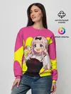 Женский свитшот / Chika