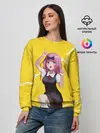 Женский свитшот / Chika Chika
