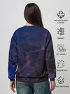 Женский свитшот / НЕОНОВАЯ ДОРОГА