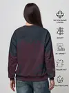 Женский свитшот / Dante