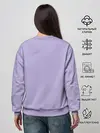 Женский свитшот / Девушки и Танки