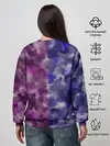 Женский свитшот / Sides Camouflage